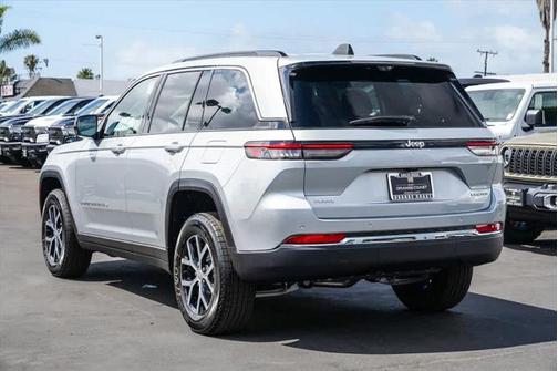 2025 Jeep Grand Cherokee Limited X