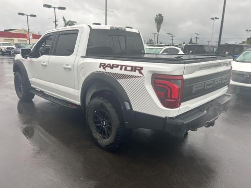 2024 Ford F-150 Raptor