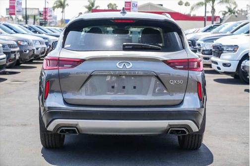 2019 INFINITI QX50 ESSENTIAL