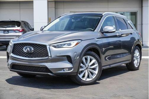 2019 INFINITI QX50 ESSENTIAL