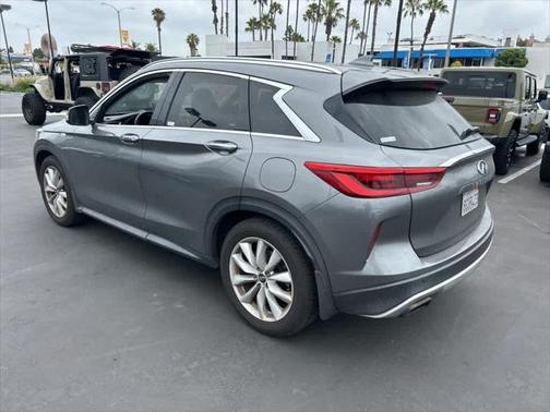 2019 INFINITI QX50 ESSENTIAL