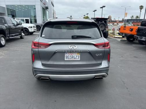 2019 INFINITI QX50 ESSENTIAL