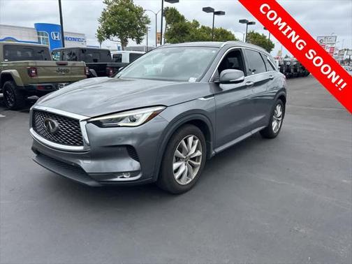 2019 INFINITI QX50 ESSENTIAL