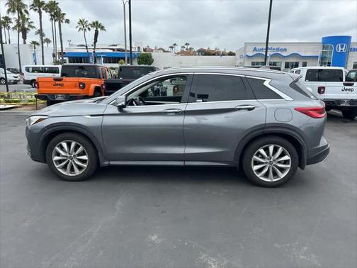 2019 INFINITI QX50 ESSENTIAL