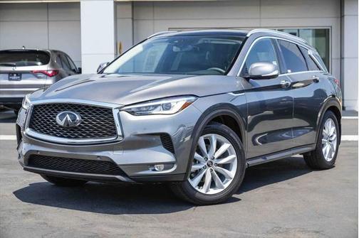 2019 INFINITI QX50 ESSENTIAL