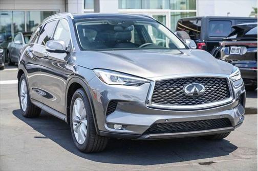 2019 INFINITI QX50 ESSENTIAL
