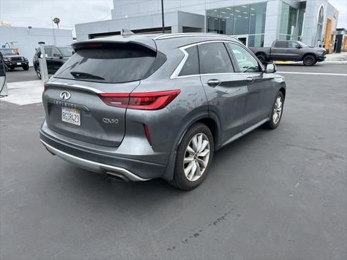 2019 INFINITI QX50 ESSENTIAL