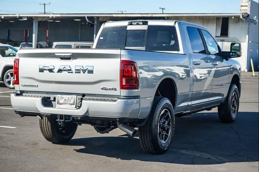 2026 RAM 2500 Laramie Crew Cab 4x4 6'4' Box