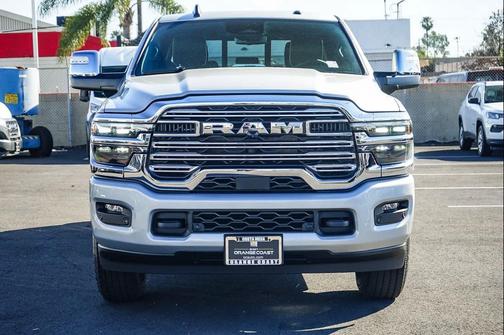 2026 RAM 2500 Laramie Crew Cab 4x4 6'4' Box