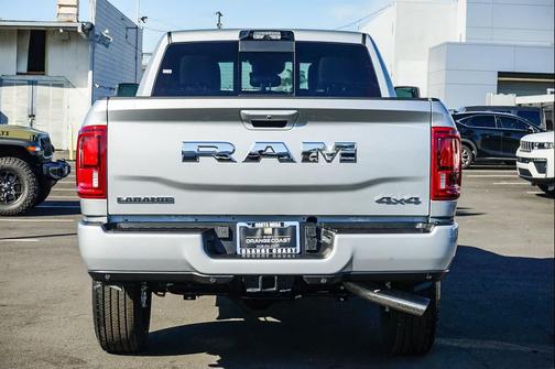 2026 RAM 2500 Laramie Crew Cab 4x4 6'4' Box