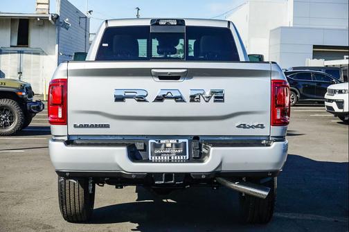 2026 RAM 2500 Laramie Crew Cab 4x4 6'4' Box
