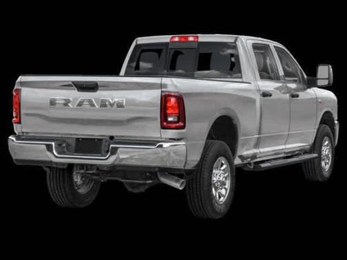 2026 RAM 2500 Laramie Crew Cab 4x4 6'4' Box