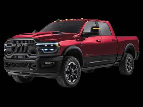 2026 RAM 2500 Power Wagon
