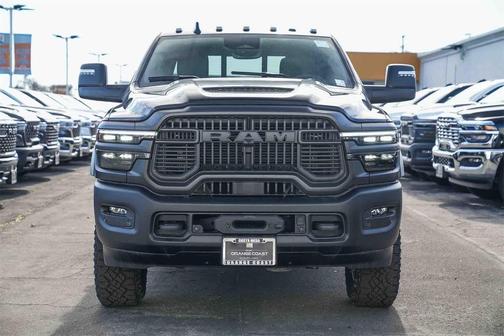 2026 RAM 2500 Power Wagon