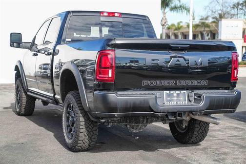 2026 RAM 2500 Power Wagon