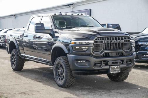 2026 RAM 2500 Power Wagon