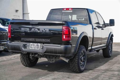 2026 RAM 2500 Power Wagon