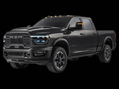 2026 RAM 2500 Power Wagon