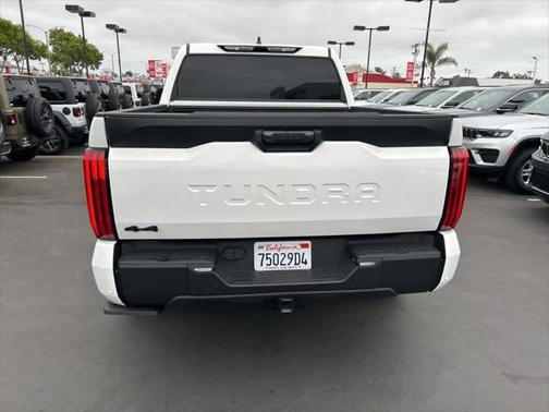 2025 Toyota Tundra SR5