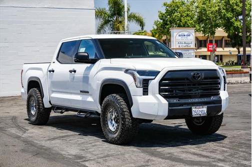 2025 Toyota Tundra SR5