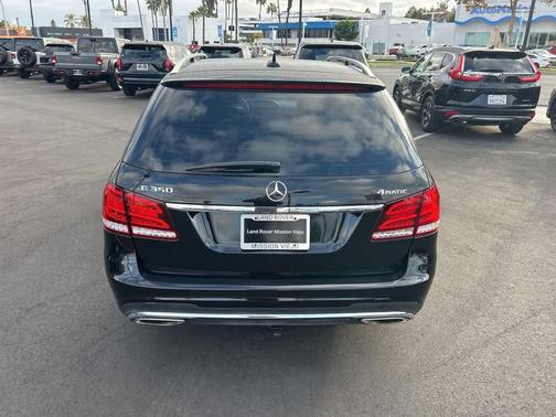 2015 Mercedes-Benz E-Class 4dr Wgn 4MATIC