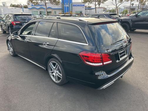 2015 Mercedes-Benz E-Class 4dr Wgn 4MATIC