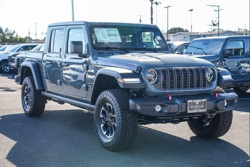 2026 Jeep Gladiator Rubicon