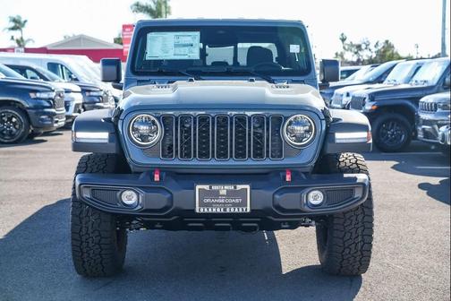 2026 Jeep Gladiator Rubicon