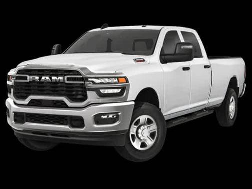 2025 RAM 3500 Laramie Crew Cab 4x4 8' Box
