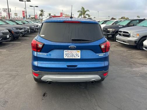 2019 Ford Escape Titanium