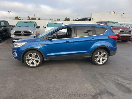 2019 Ford Escape Titanium