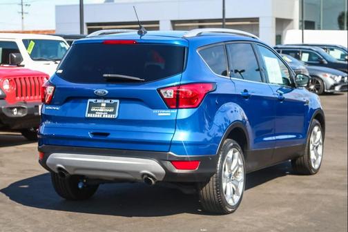 2019 Ford Escape Titanium