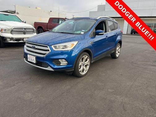 2019 Ford Escape Titanium