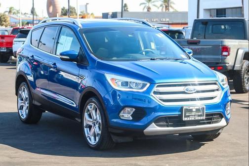 2019 Ford Escape Titanium