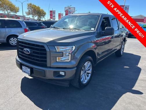 2017 Ford F-150 XL