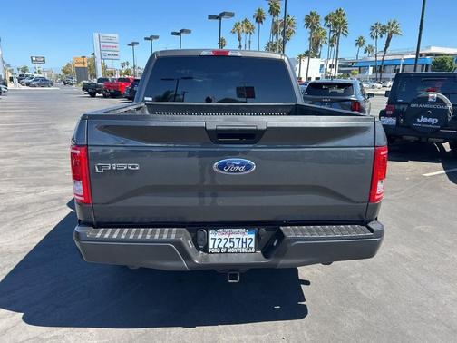 2017 Ford F-150 XL