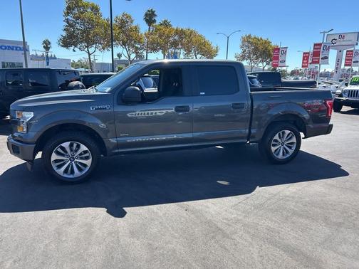 2017 Ford F-150 XL