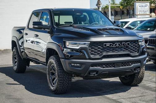 2026 RAM 1500 RHO Crew Cab 4x4 5'7' Box