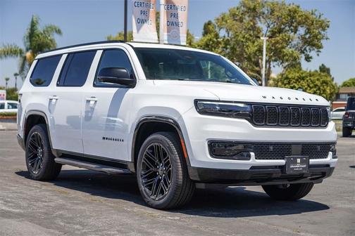 2025 Jeep Wagoneer Series II 4x2