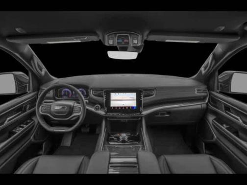 2025 Jeep Wagoneer Series II 4x2