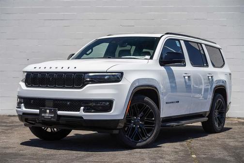 2025 Jeep Wagoneer Series II 4x2
