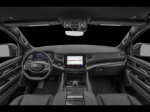 2025 Jeep Wagoneer Series II 4x2