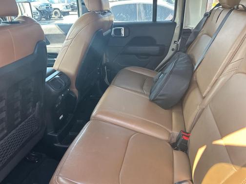 2022 Jeep Wrangler Unlimited 4xe Rubicon