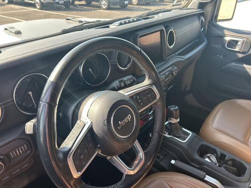 2022 Jeep Wrangler Unlimited 4xe Rubicon