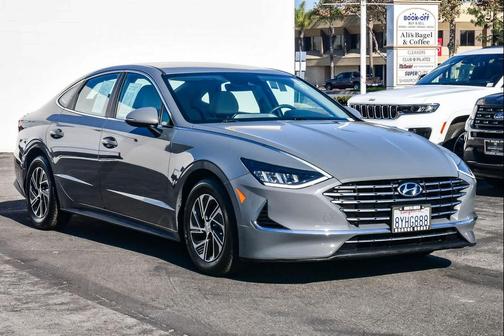 2022 Hyundai SONATA Hybrid Base