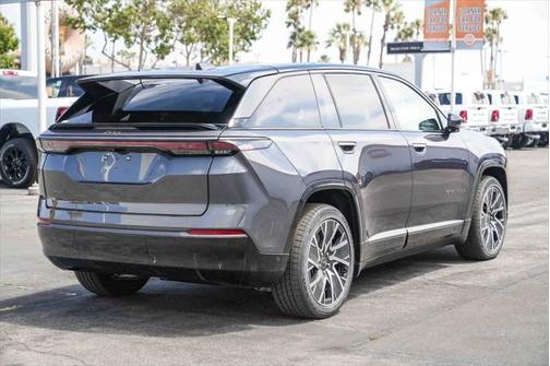 2025 Jeep Wagoneer S Limited
