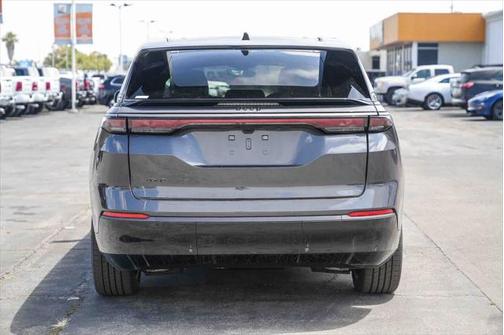 2025 Jeep Wagoneer S Limited