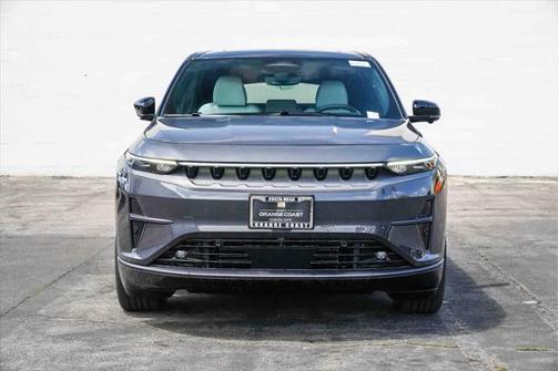 2025 Jeep Wagoneer S Limited