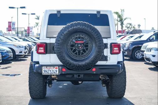 2022 Jeep Wrangler Unlimited Rubicon 392