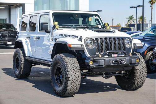 2022 Jeep Wrangler Unlimited Rubicon 392